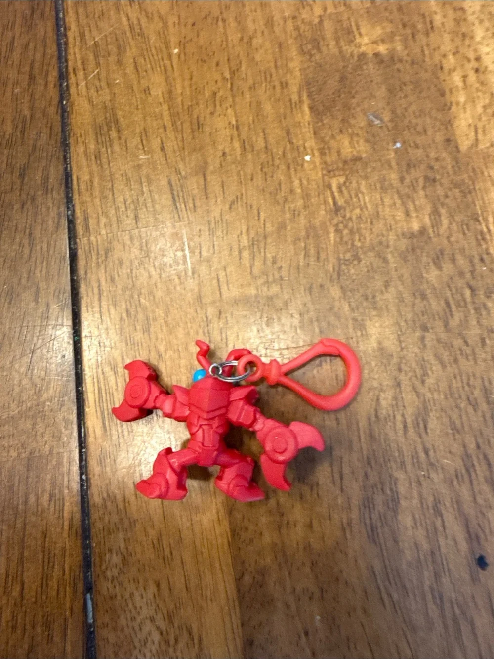 N/A bright red